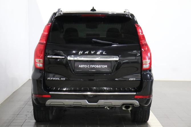 Haval H9 I Рестайлинг с пробегом 2022 года, цена 2 440 000 рублей, 156117 км, внедорожник, Автокод Объявления