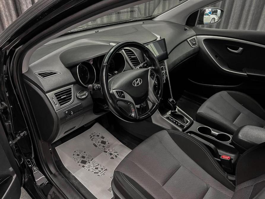 Hyundai i30 II Красноярск  - изображение 9