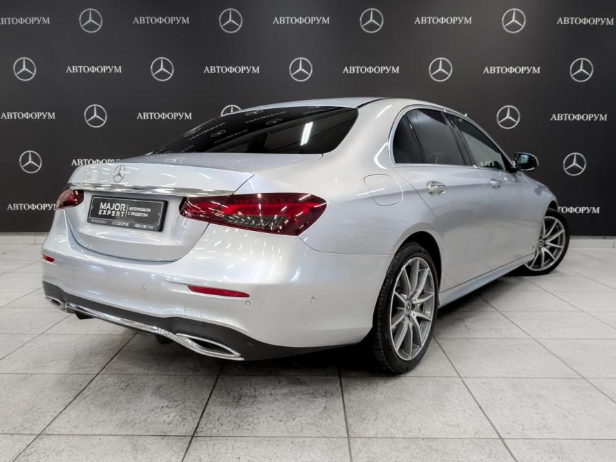 Mercedes-Benz E-Класс V (W213 S213 C238) Рестайлинг Москва  - изображение 5