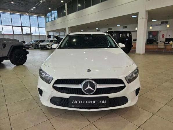 Mercedes-Benz A-Класс IV (W177) с пробегом 2019 года, цена 1 830 000 рублей, 63129 км, хэтчбек, Автокод Объявления