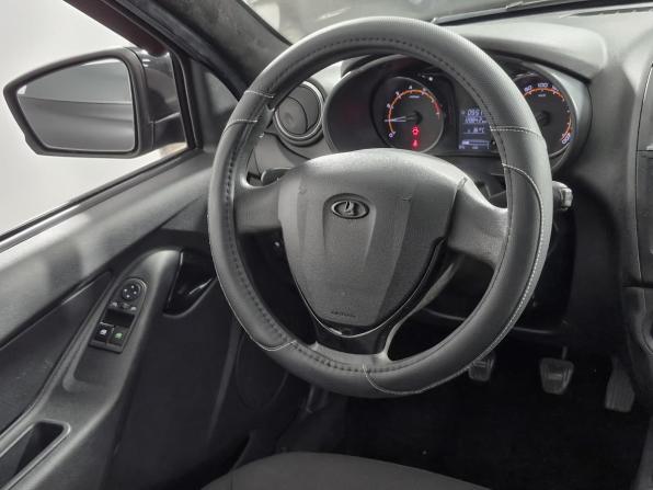 Lada (ВАЗ) Granta I Рестайлинг с пробегом 2019 года, цена 519 000 рублей, 128842 км, хэтчбек, Автокод Объявления