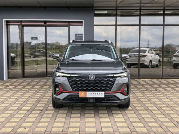 Changan CS35 Plus I Рестайлинг с пробегом 2024 года, цена 1 725 000 рублей, 51900 км, внедорожник, Автокод Объявления