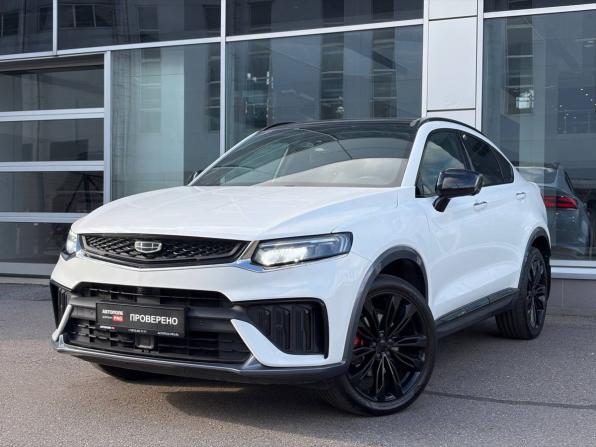 Geely Tugella I Рестайлинг с пробегом 2023 года, цена 2 795 000 рублей, 63180 км, внедорожник, Автокод Объявления