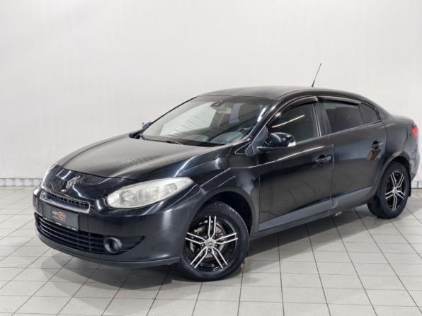 Renault Fluence I