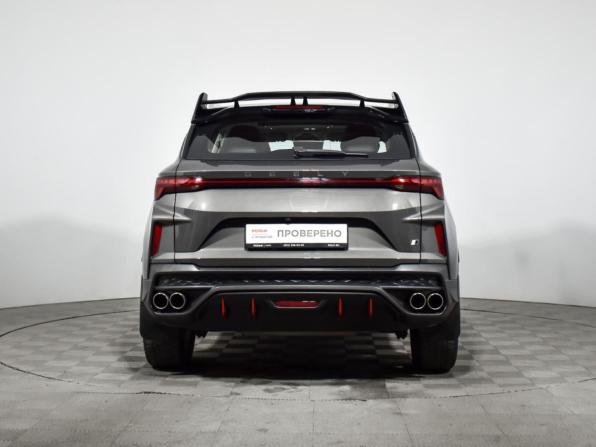 Geely Coolray I Рестайлинг с пробегом 2023 года, цена 1 880 000 рублей, 70721 км, внедорожник, Автокод Объявления