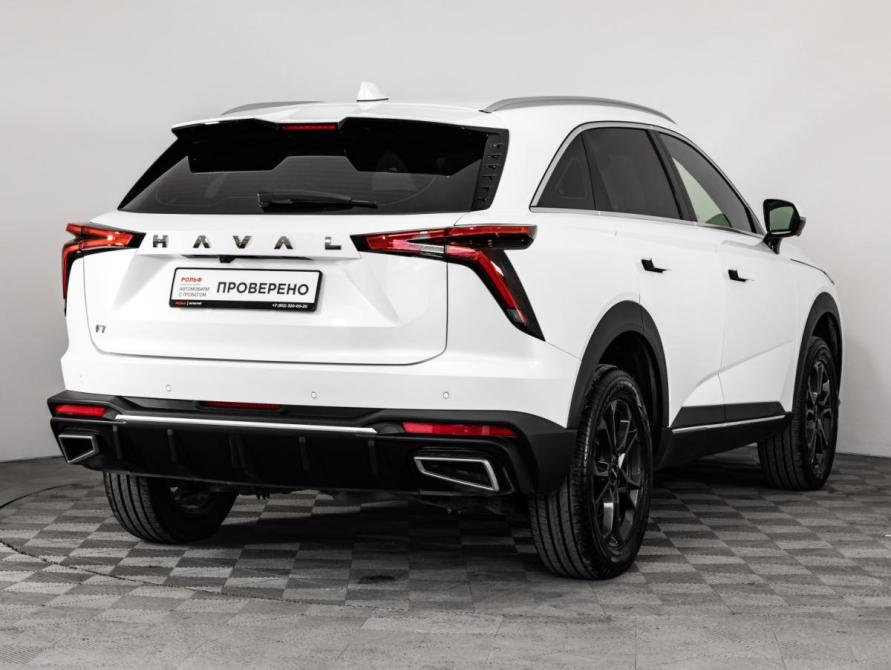 Haval F7 II Санкт-Петербург  - изображение 7