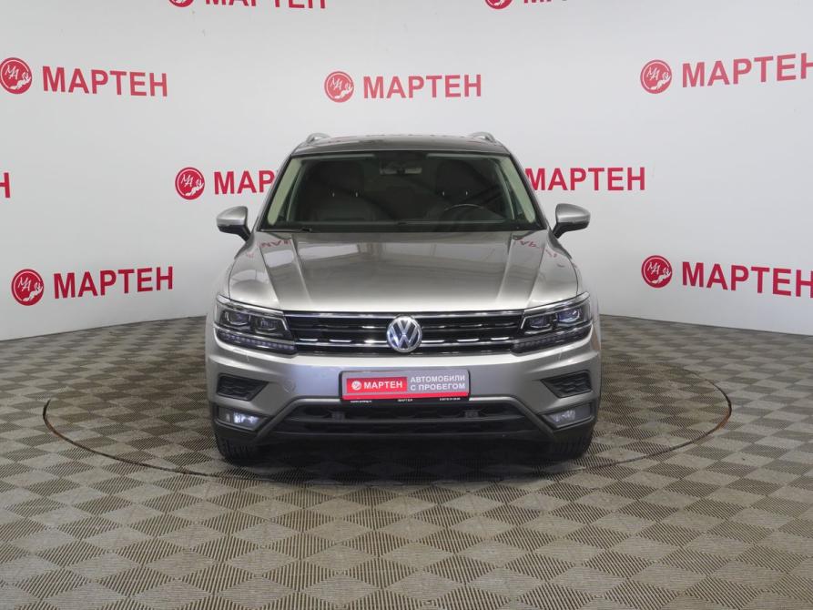 Volkswagen Tiguan II Вологда  - изображение 2