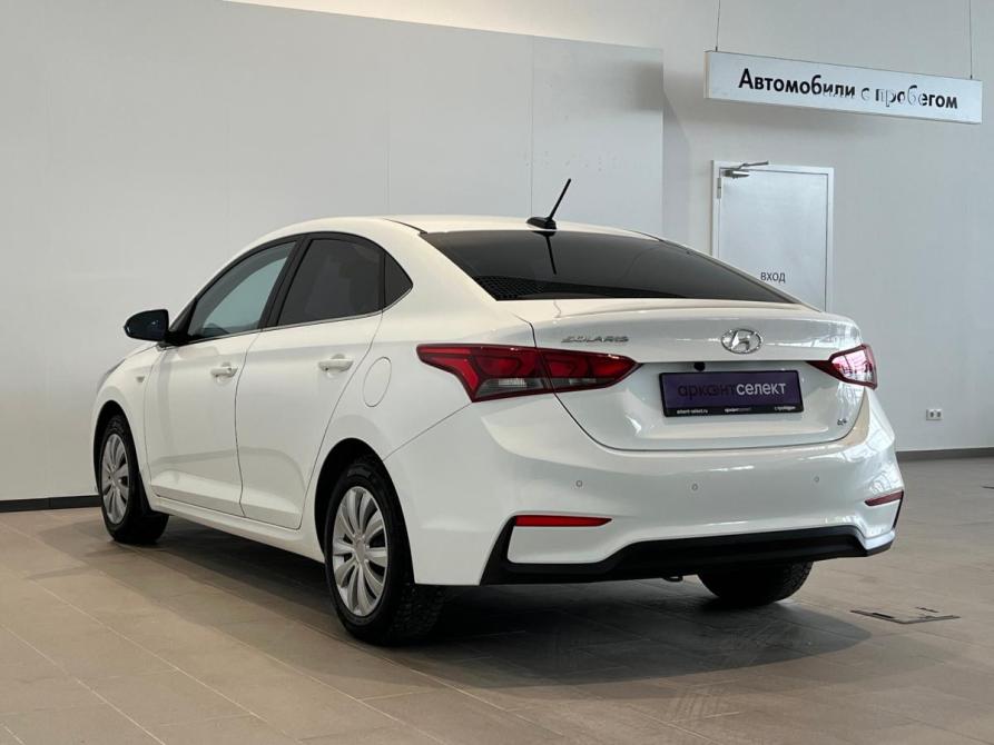 Hyundai Solaris II Волгоград  - изображение 4