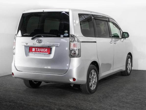 Toyota Voxy II (R70) с пробегом 2008 года, цена 1 275 000 рублей, 187315 км, минивэн, Автокод Объявления
