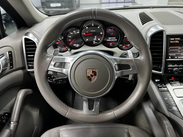 Porsche Cayenne II (958) с пробегом 2010 года, цена 2 530 000 рублей, 182509 км, внедорожник, Автокод Объявления
