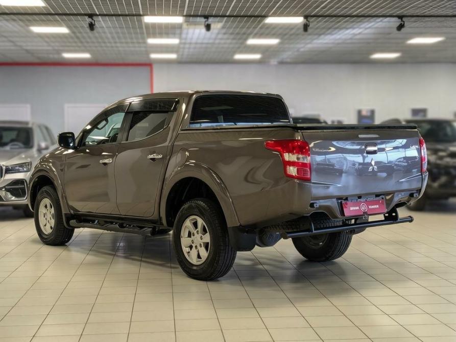 Mitsubishi L200 V Екатеринбург  - изображение 6