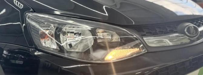 Lada (ВАЗ) Kalina II с пробегом 2015 года, цена 599 000 рублей, 82000 км, хэтчбек, Автокод Объявления