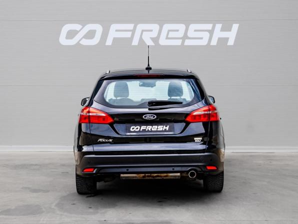 Ford Focus III Рестайлинг с пробегом 2018 года, цена 1 325 000 рублей, 132499 км, универсал, Автокод Объявления