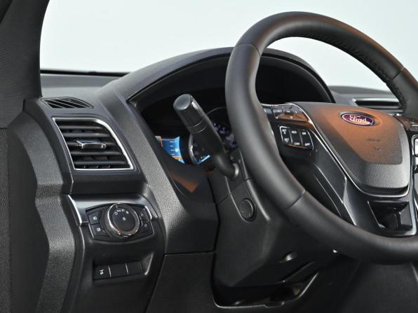 Ford Explorer V Рестайлинг с пробегом 2018 года, цена 2 249 000 рублей, 105000 км, внедорожник, Автокод Объявления