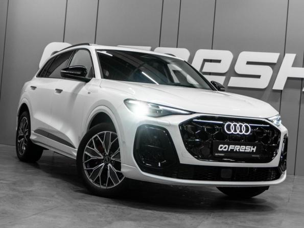 Audi Q5 III с пробегом 2026 года, цена 6 290 000 рублей, 63 км, внедорожник, Автокод Объявления