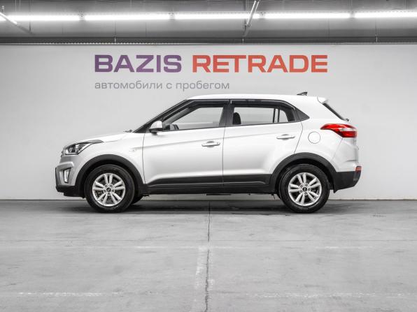 Hyundai Creta I с пробегом 2019 года, цена 1 949 000 рублей, 105860 км, внедорожник, Автокод Объявления
