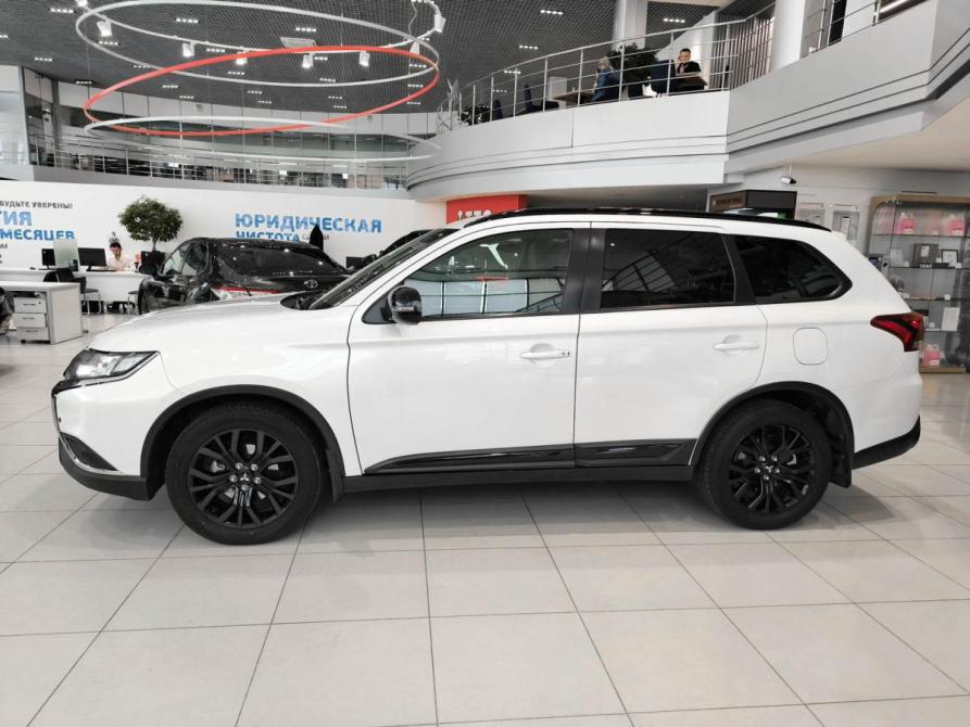 Mitsubishi Outlander III Рестайлинг 3 Казань  - изображение 10