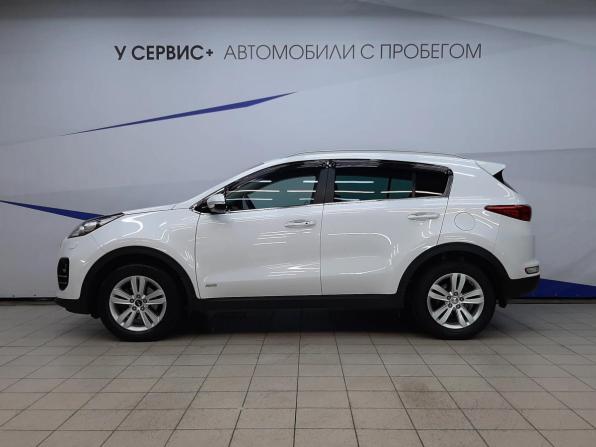 Kia Sportage IV с пробегом 2017 года, цена 1 920 000 рублей, 116287 км, внедорожник, Автокод Объявления