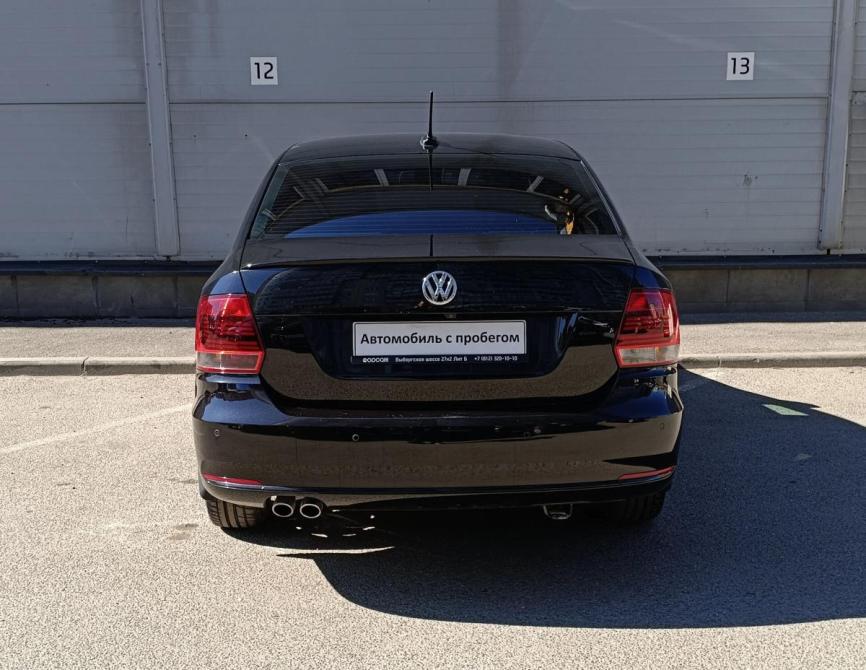 Volkswagen Polo V Рестайлинг Санкт-Петербург  - изображение 6