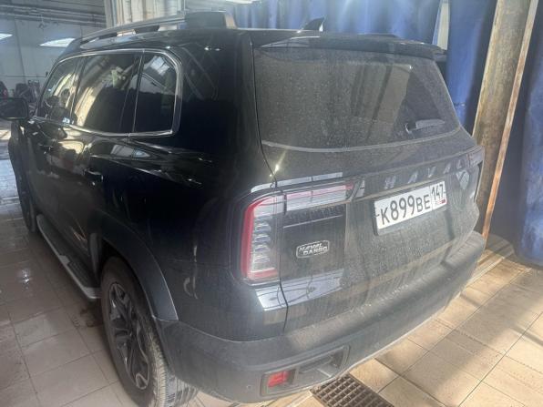 Haval Dargo I с пробегом 2022 года, цена 2 299 000 рублей, 98647 км, внедорожник, Автокод Объявления