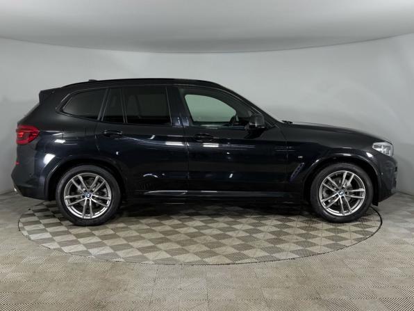BMW X3 III (G01) с пробегом 2020 года, цена 4 230 000 рублей, 66171 км, внедорожник, Автокод Объявления