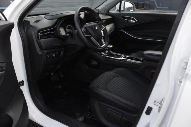 JAC JS4 с пробегом 2022 года, цена 1 595 000 рублей, 23318 км, внедорожник, Автокод Объявления