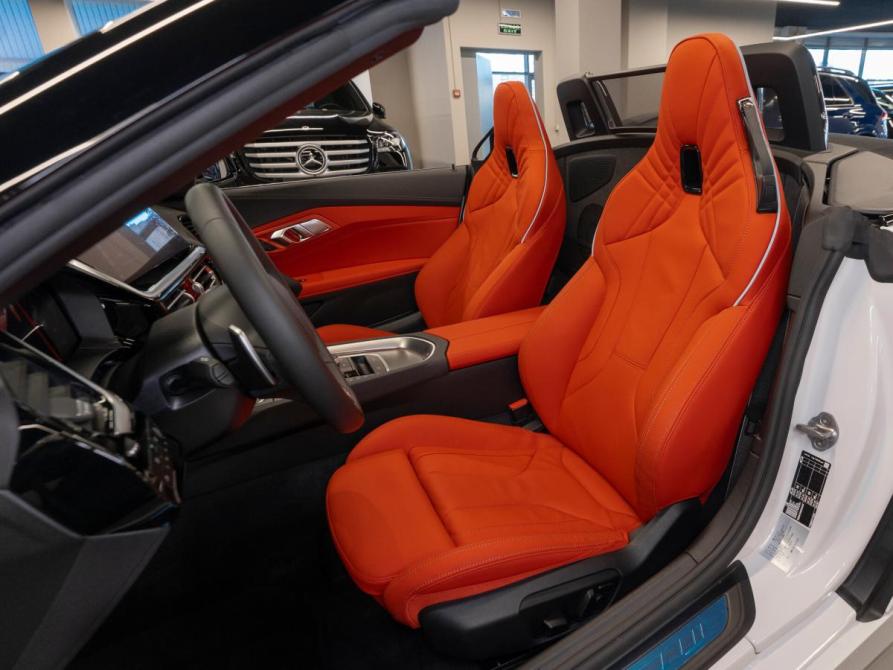 BMW Z4 III (G29) Рестайлинг Москва  - изображение 11