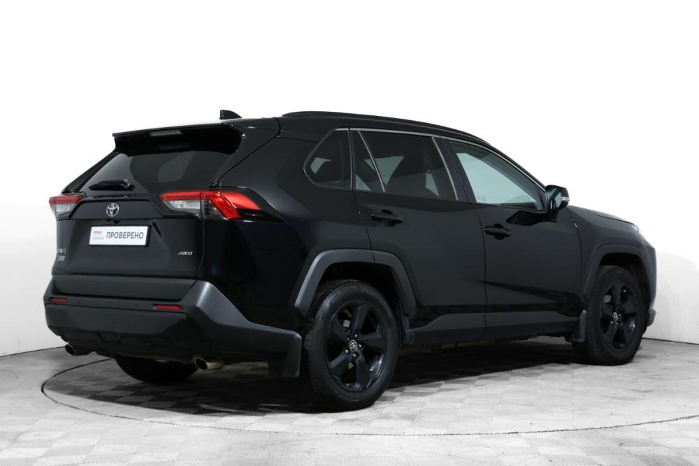 Toyota RAV4 V (XA50) Москва  - изображение 5