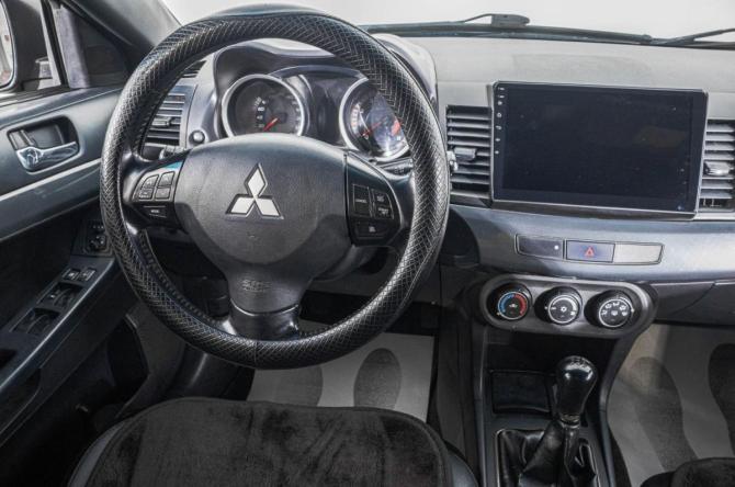 Mitsubishi Lancer X с пробегом 2007 года, цена 739 000 рублей, 281000 км, седан, Автокод Объявления