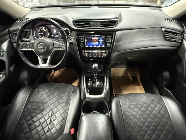 Nissan X-Trail III Рестайлинг с пробегом 2021 года, цена 2 258 000 рублей, 135650 км, внедорожник, Автокод Объявления