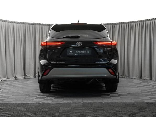 Toyota Highlander IV (XU70) с пробегом 2024 года, цена 4 980 000 рублей, 23088 км, внедорожник, Автокод Объявления