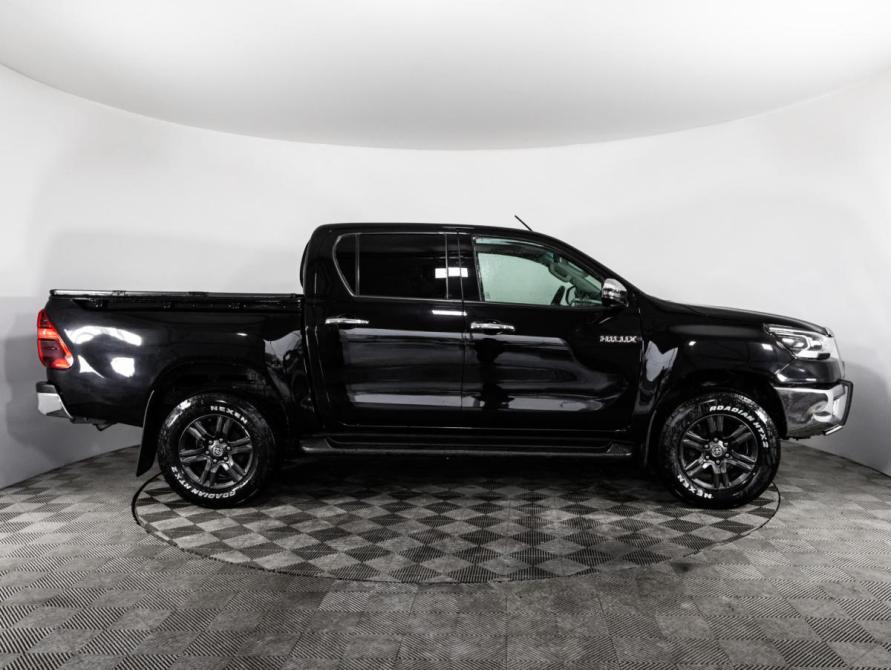 Toyota Hilux VIII Рестайлинг 2 Санкт-Петербург  - изображение 4