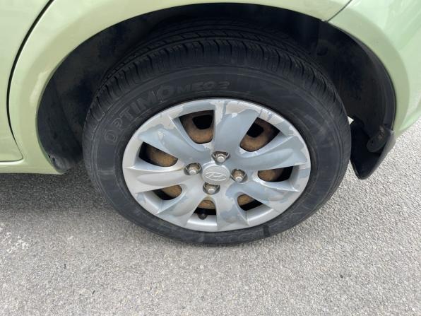 Hyundai Getz I Рестайлинг с пробегом 2008 года, цена 580 000 рублей, 145799 км, хэтчбек, Автокод Объявления