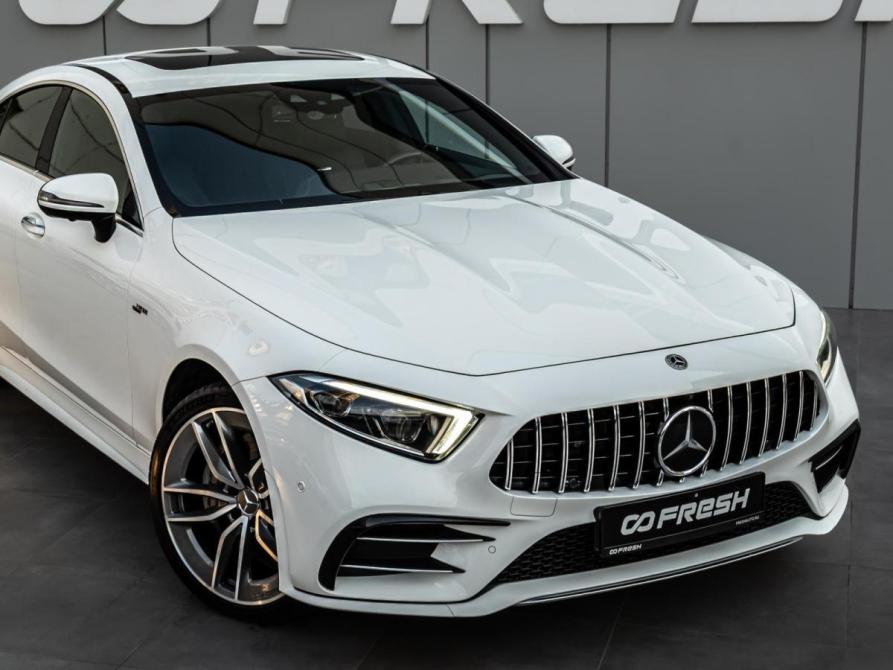 Mercedes-Benz CLS AMG III (C257) Краснодар  - изображение 7