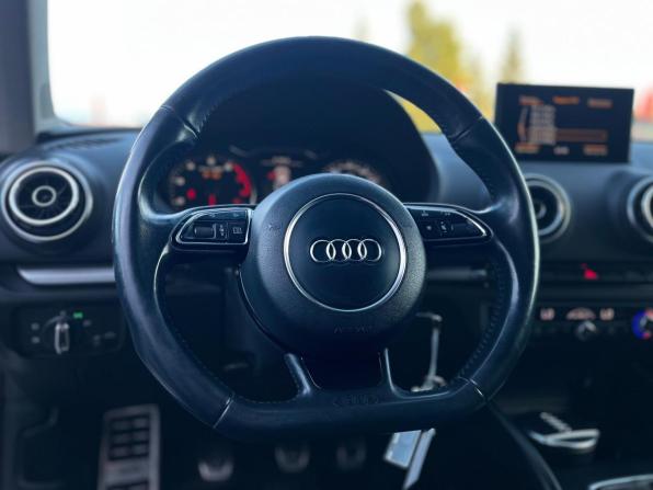 Audi A3 III (8V) с пробегом 2014 года, цена 1 570 000 рублей, 222040 км, седан, Автокод Объявления