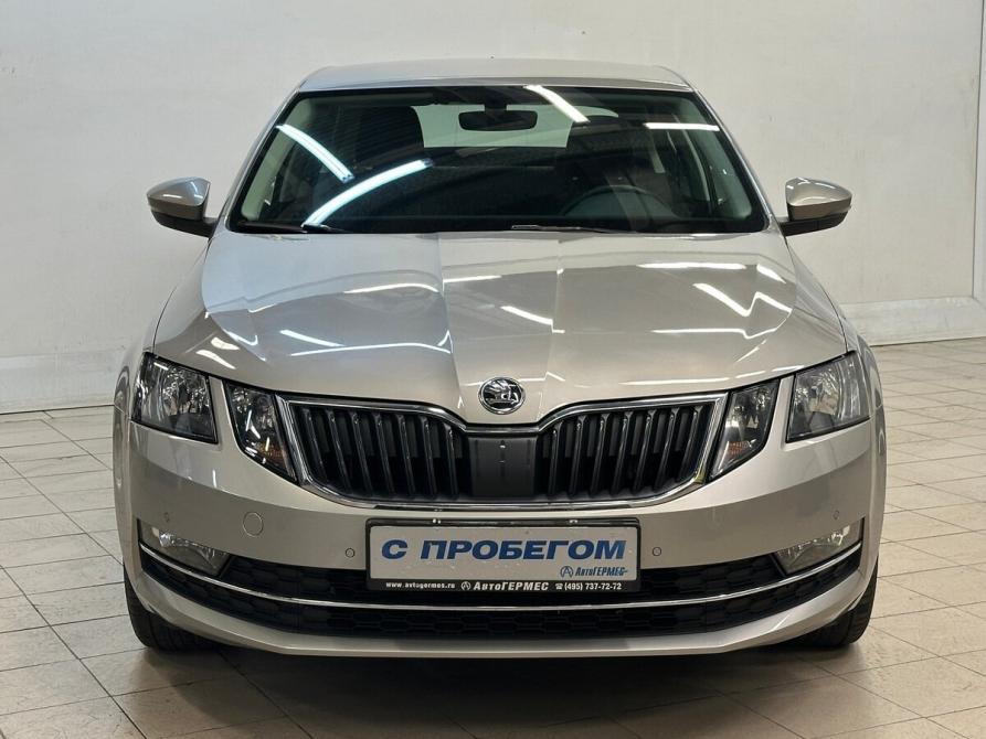 Skoda Octavia III (A7) Рестайлинг Балашиха  - изображение 2