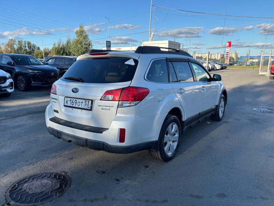 Subaru Outback IV Санкт-Петербург  - изображение 5