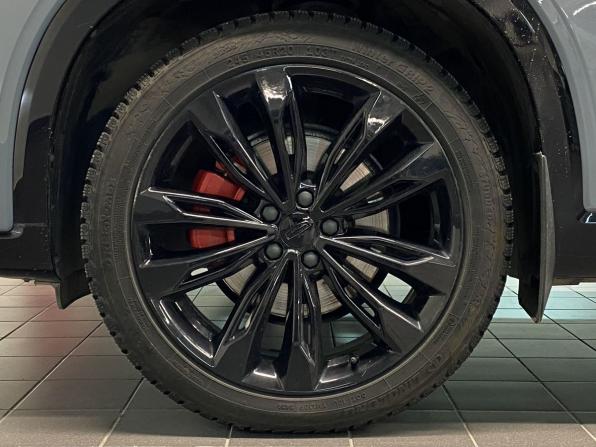 Geely Tugella I Рестайлинг с пробегом 2024 года, цена 2 920 000 рублей, 50474 км, внедорожник, Автокод Объявления