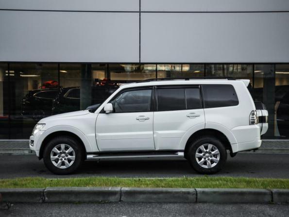 Mitsubishi Pajero IV Рестайлинг 2 с пробегом 2019 года, цена 2 799 000 рублей, 164944 км, внедорожник, Автокод Объявления