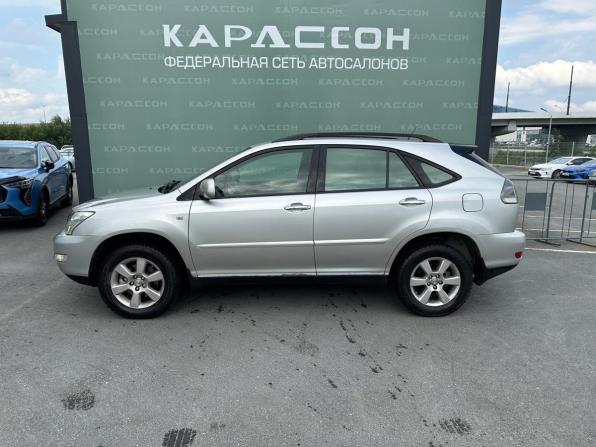 Lexus RX II Рестайлинг с пробегом 2007 года, цена 1 023 000 рублей, 276702 км, внедорожник, Автокод Объявления