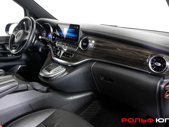Mercedes-Benz V-Класс III (W447) Рестайлинг с пробегом 2021 года, цена 6 500 000 рублей, 174386 км, минивэн, Автокод Объявления