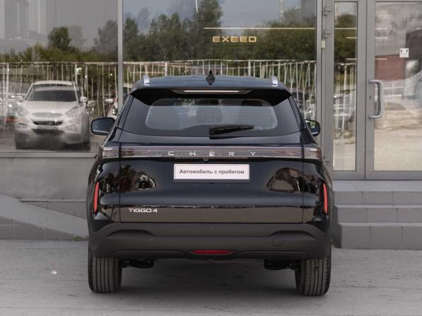 Chery Tiggo 4 I Рестайлинг 2 с пробегом 2025 года, цена 1 850 000 рублей, 27110 км, внедорожник, Автокод Объявления