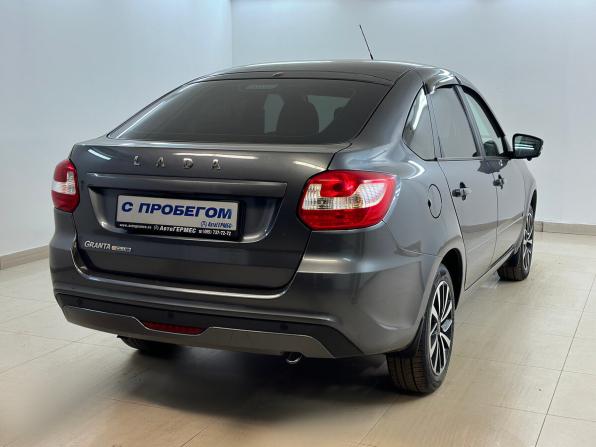 Lada (ВАЗ) Granta I Рестайлинг с пробегом 2025 года, цена 899 000 рублей, 40605 км, лифтбек, Автокод Объявления