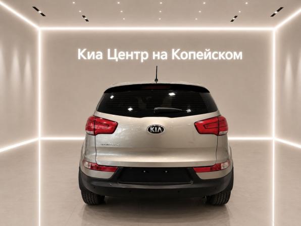 Kia Sportage III Рестайлинг с пробегом 2015 года, цена 1 395 000 рублей, 130000 км, внедорожник, Автокод Объявления