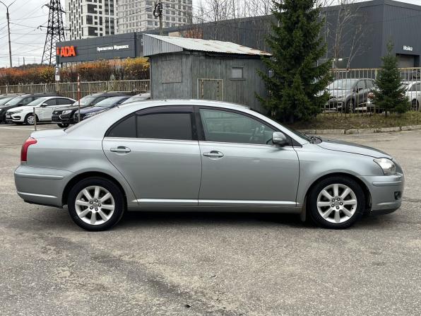 Toyota Avensis II Рестайлинг с пробегом 2008 года, цена 699 000 рублей, 250000 км, седан, Автокод Объявления