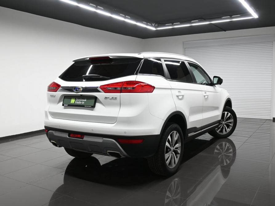 Geely Atlas I Тверь  - изображение 2