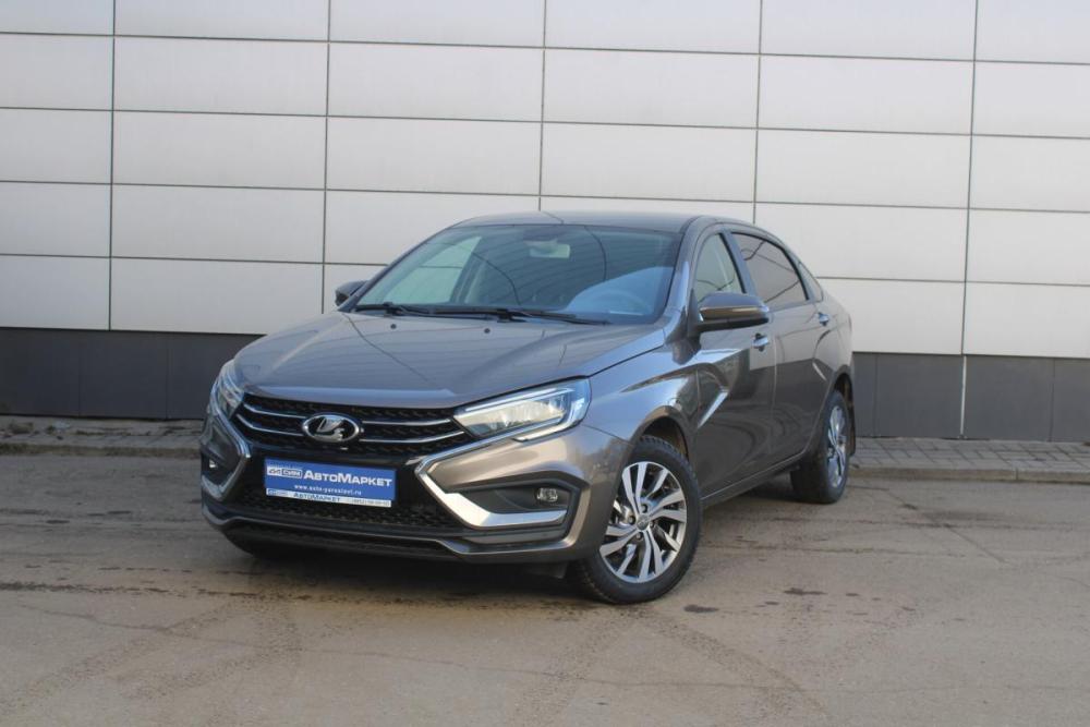Lada (ВАЗ) Aura Ярославль  - изображение 1