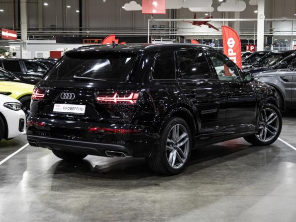 Audi Q7 II (4M) с пробегом 2018 года, цена 4 699 700 рублей, 143453 км, внедорожник, Автокод Объявления
