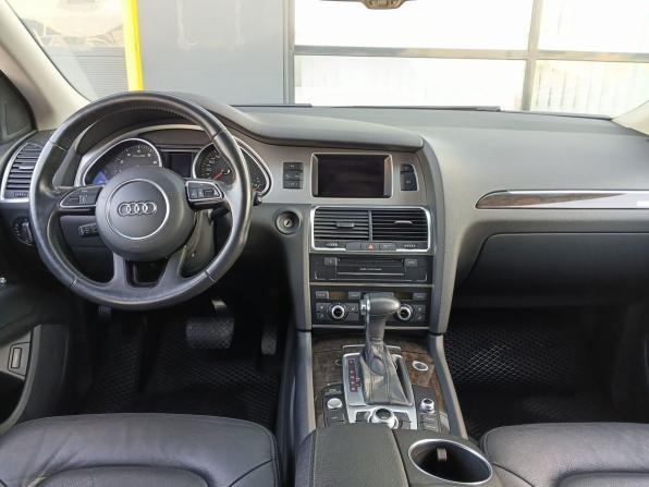 Audi Q7 I (4L) Рестайлинг с пробегом 2012 года, цена 1 870 000 рублей, 165456 км, внедорожник, Автокод Объявления