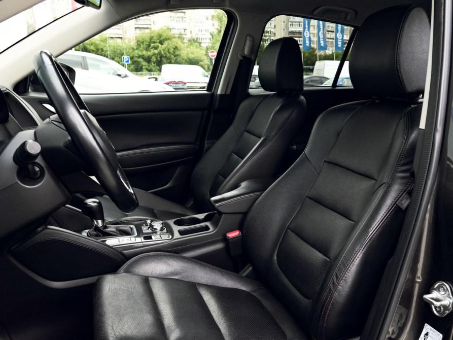 Mazda CX-5 I Рестайлинг Екатеринбург  - изображение 15
